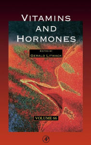 Title: Vitamins and Hormones, Author: Gerald Litwack