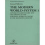 The Modern World-System I / Edition 1