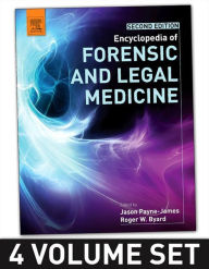 Title: Encyclopedia of Forensic and Legal Medicine, Author: Elsevier Science