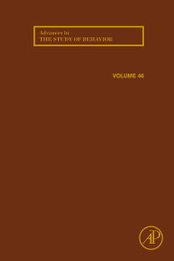 Title: Advances in the Study of Behavior, Author: Marc Naguib