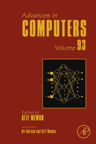 Title: Advances in Computers, Author: Elsevier Science