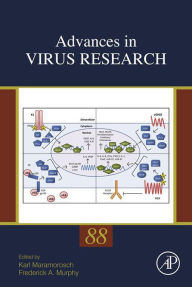 Title: Advances in Virus Research, Author: Karl Maramorosch