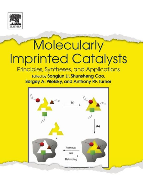 Molecularly Imprinted Catalysts: Principles, Syntheses, and Applications