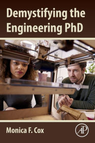 Title: Demystifying the Engineering PhD, Author: Monica Cox
