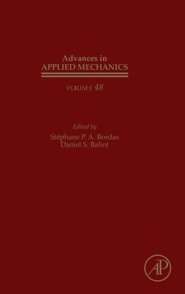 Advances in Applied Mechanics