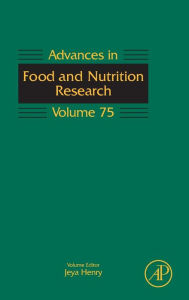 Title: Advances in Food and Nutrition Research, Author: Jeya Henry