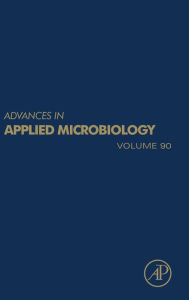 Title: Advances in Applied Microbiology, Author: Geoffrey Michael Gadd