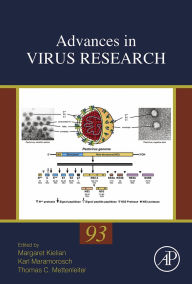 Title: Advances in Virus Research, Author: Karl Maramorosch