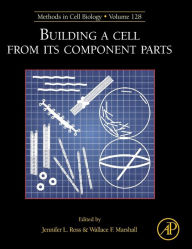 Title: Building a Cell from its Component Parts, Author: Jennifer Ross