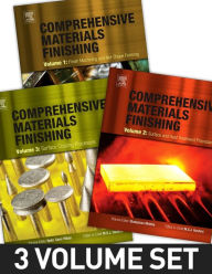 Title: Comprehensive Materials Finishing, Author: M.S.J. Hashmi