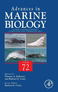 Title: Humpback Dolphins (Sousa spp.): Current Status and Conservation, Part 1, Author: Thomas Allen Jefferson PhD