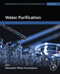 Title: Water Purification, Author: Alexandru Grumezescu