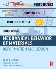 Title: Mechanical Behavior of Materials: Deformation and Design, Author: Rajiv S. Mishra
