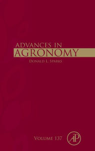 Title: Advances in Agronomy, Author: Donald L. Sparks