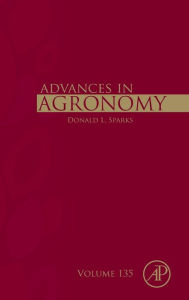 Title: Advances in Agronomy, Author: Donald L. Sparks
