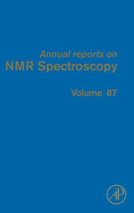 Title: Annual Reports on NMR Spectroscopy, Author: Graham A. Webb