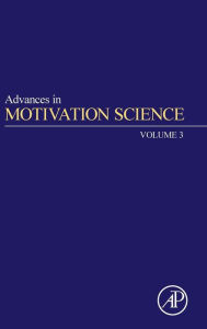 Title: Advances in Motivation Science, Author: Andrew J. Elliot