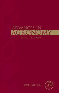 Title: Advances in Agronomy, Author: Donald L. Sparks
