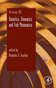 Title: Genetics, Genomics and Fish Phenomics, Author: Nicholas Foulkes