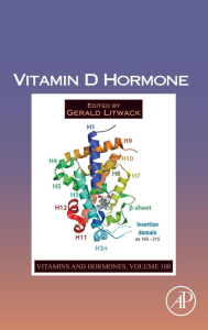 Title: Vitamin D Hormone, Author: Gerald Litwack