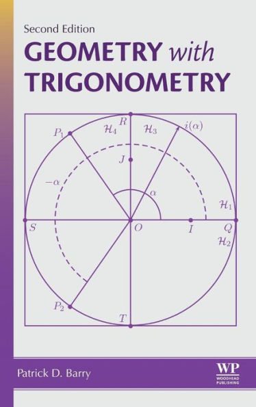 Geometry with Trigonometry / Edition 2