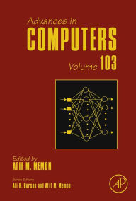 Title: Advances in Computers, Author: Elsevier Science