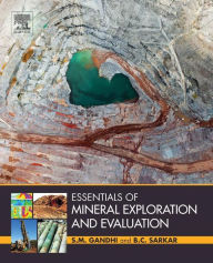 Title: Essentials of Mineral Exploration and Evaluation, Author: S. M. Gandhi