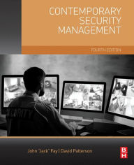 Title: Contemporary Security Management / Edition 4, Author: David Patterson