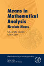 Means in Mathematical Analysis: Bivariate Means