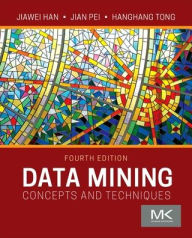 Title: Data Mining: Concepts and Techniques, Author: Jiawei Han