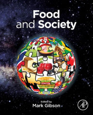 Title: Food and Society, Author: Mark Gibson