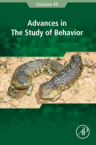 Title: Advances in the Study of Behavior, Author: Marc Naguib