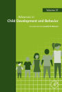 Advances in Child Development and Behavior