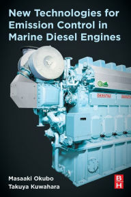 Title: New Technologies for Emission Control in Marine Diesel Engines, Author: Masaaki Okubo