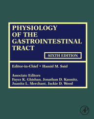 Title: Physiology of the Gastrointestinal Tract, Author: Hamid M. Said