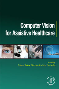 Title: Computer Vision for Assistive Healthcare, Author: Leo Marco