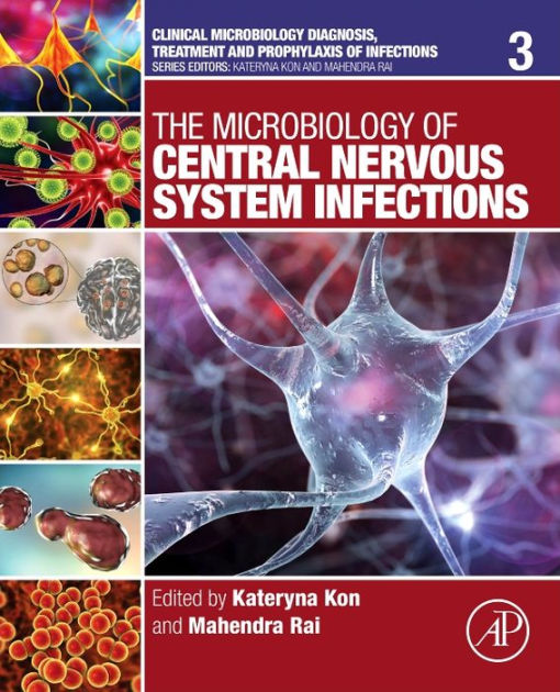 The Microbiology Of Central Nervous System Infections By Kateryna Kon