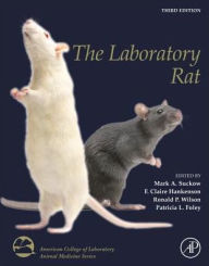 Title: The Laboratory Rat / Edition 3, Author: Mark A. Suckow