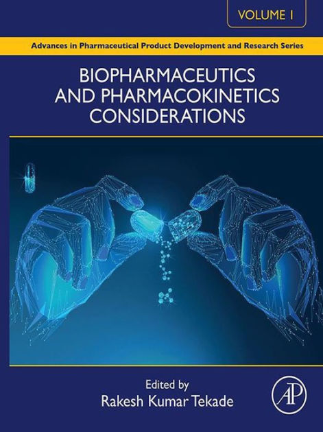 Biopharmaceutics And Pharmacokinetics Considerations By Elsevier ...