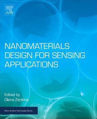 Nanomaterials Design For Sensing Applications By Olena V Zenkina