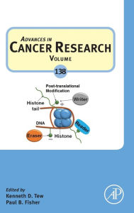 Title: Advances in Cancer Research, Author: Kenneth D. Tew