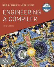 Title: Engineering a Compiler, Author: Keith D. Cooper