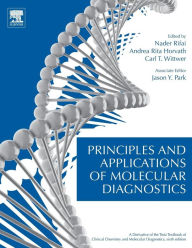 Title: Principles and Applications of Molecular Diagnostics, Author: Nader Rifai PhD