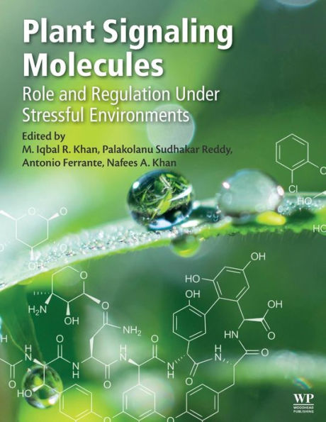 Plant Signaling Molecules: Role and Regulation under Stressful Environments