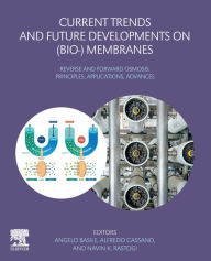 Title: Current Trends and Future Developments on (Bio-) Membranes: Reverse and Forward Osmosis: Principles, Applications, Advances, Author: Angelo Basile