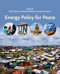 Title: Energy Policy for Peace, Author: Daniel Kammen