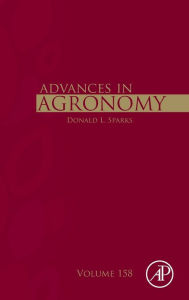 Title: Advances in Agronomy, Author: Donald L. Sparks