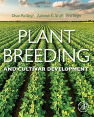 Title: Plant Breeding and Cultivar Development, Author: D. P. Singh