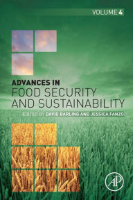 Title: Advances in Food Security and Sustainability, Author: David Barling