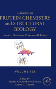 Title: Enzymes - Mechanisms, Dynamics and Inhibition, Author: Christo Christov